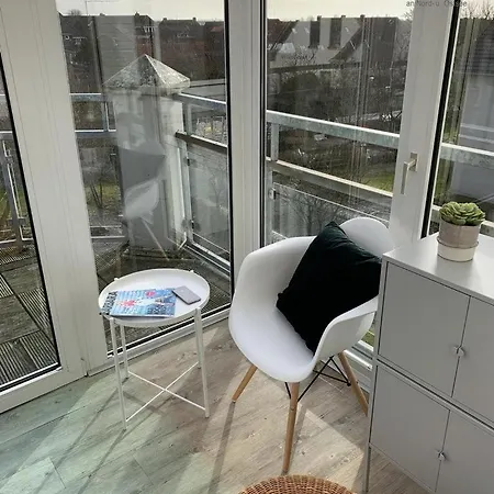 Haus Am Park 11 Апартаменты