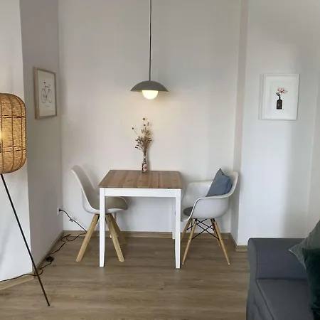 Апартаменты Haus Am Park 11 *