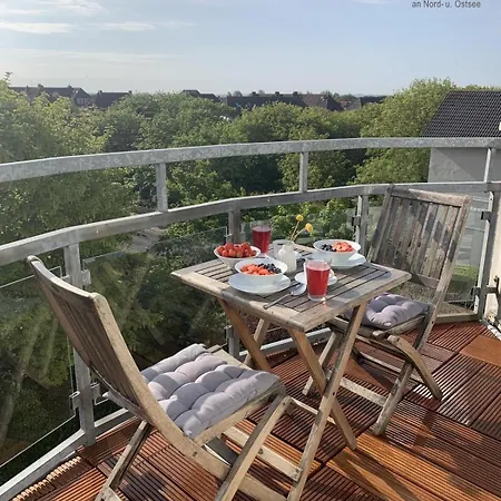 Haus Am Park 11 Апартаменты *