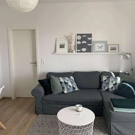 Апартаменты Haus Am Park 11