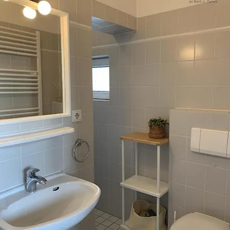 Haus Am Park 11 Апартаменты *