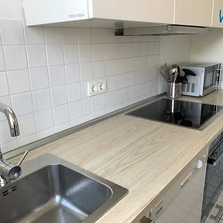 Haus Am Park 11 * Wangerooge