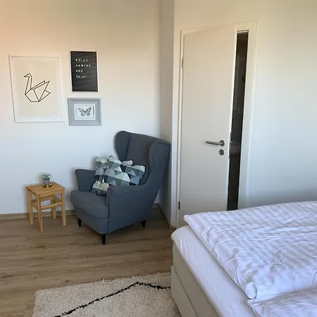 Apartman Haus Am Park 11 *