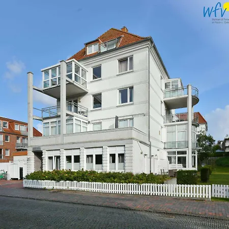 Haus Am Park 11 Вангероге