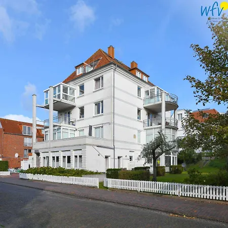 Haus Am Park 11 * Вангероге