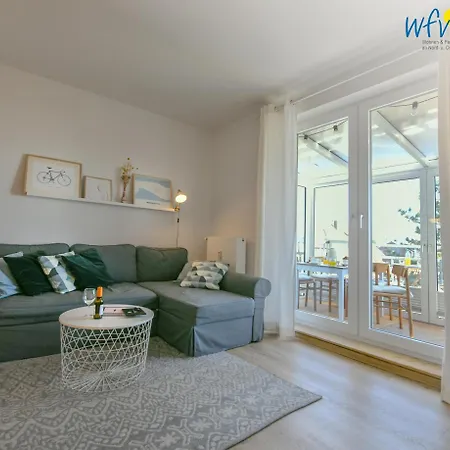 Haus Am Park 11 Апартаменты *