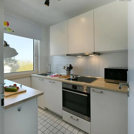 Haus Am Park 11 * فانجر أوخه
