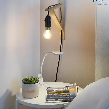 شقة Haus Am Park 11 فانجر أوخه