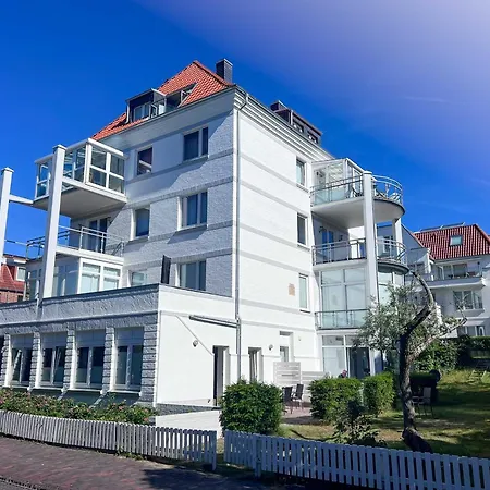 Haus Am Park 11 Апартаменты *