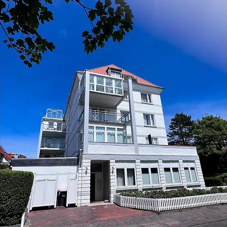 Haus Am Park 11 Apartmán Wangerooge